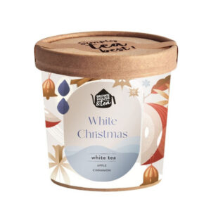 Brown House & Tea - herbata owocowa sypana White Christmas 50 g