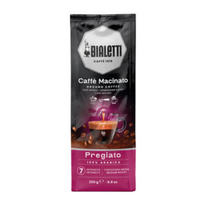 Bialetti - kawa mielona Caffe Macinato Pregiato Espresso 250 g