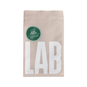COFFEELAB - kawa ziarnista Meksyk Esmeralda Washed Espresso 250 g