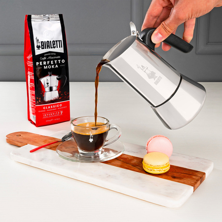 Bialetti kawiarka New Venus 6tz - obrazek 3