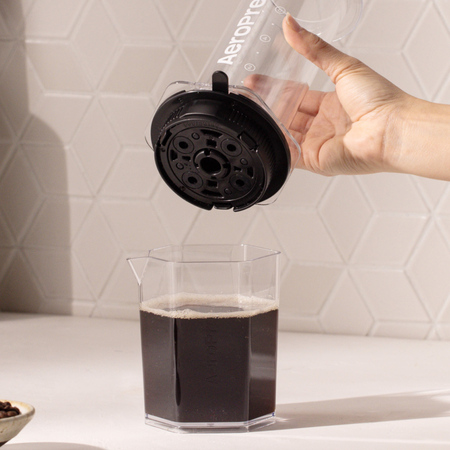 Aeropress - Nakładka Flow Control do AeroPress XL - obrazek 5