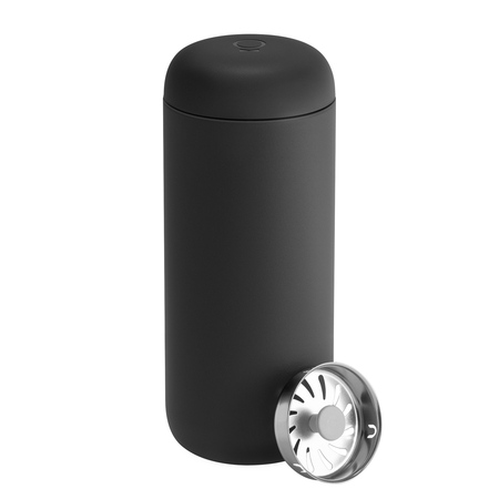 Fellow Carter Move Mug Matte Black 16oz kubek termiczny czarny mat 473 ml - obrazek 2