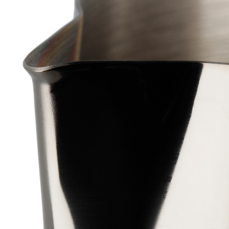 Barista Space - Dzbanek do mleka szary 600 ml - obrazek 5