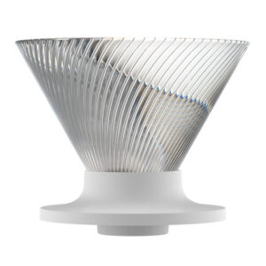 Hario - tritanowy drip NEO V60-02 - transparentny