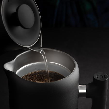 Fellow Clara - French Press - Czarny Mat - obrazek 6