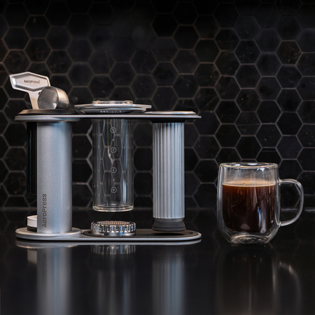 AeroPress - Organizer metalowy - obrazek 2