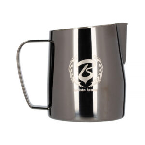 Barista Space Milk Jug Light Black Dzbanek czarny 450ml