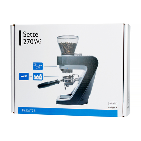 Baratza młynek Sette 270Wi - Młynek automatyczny - obrazek 8