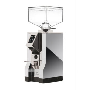 Eureka Mignon Specialita Chrome 16CR - Młynek automatyczny - Chrom