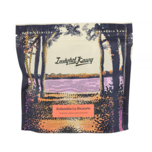 Instytut Kawy - kawa ziarnista Kolumbia La Reserva Anaerobic Honey Filter 250 g