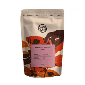 Instytut Kawy - kawa ziarnista Kostaryka Tarrazu Washed Espresso 250 g