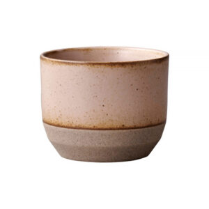 KINTO - CLK-151 - Kubek ceramiczny - Różowy 180ml