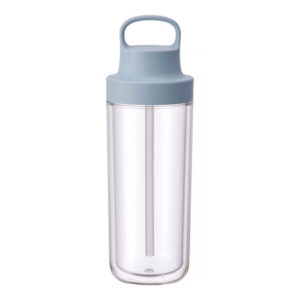 KINTO butelka na wodę TO GO 480ml błękitna