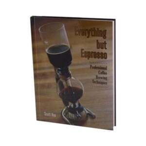 Książka Everything But Espresso - Scott Rao