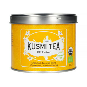 Kusmi Tea - herbata zielona sypana BB Detox EKO 100 g