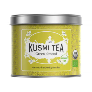 Kusmi Tea - herbata zielona sypana Green Almond EKO 100 g