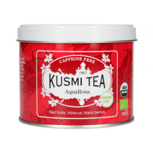 Kusmi Tea - herbata ziołowa sypana AquaRosa EKO 100 g
