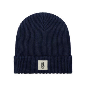 La Marzocco - czapka Beanie - granatowa