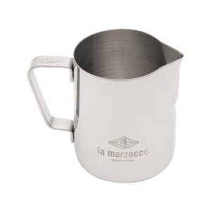 La Marzocco - dzbanek do mleka 600 ml - Srebrny