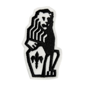 La Marzocco - naszywka lion