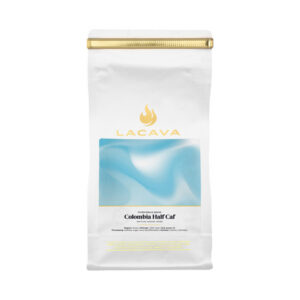 Lacava - kawa ziarnista niskokofeinowa Kolumbia Half-Caf Washed Sugarcane Filter 250 g