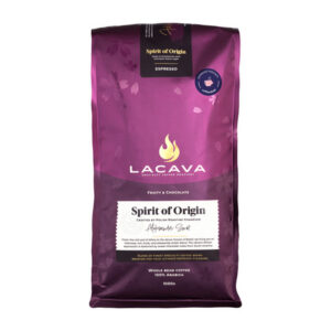LaCava - kawa ziarnista Spirit of Origin Espresso 1 kg