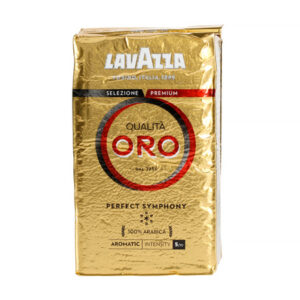 Lavazza - kawa mielona Qualita Oro 250 g