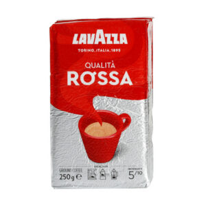 Lavazza - kawa mielona Qualita Rossa 250 g