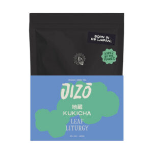 Leaf Liturgy - herbata zielona sypana Jizo Kukicha EKO 50 g