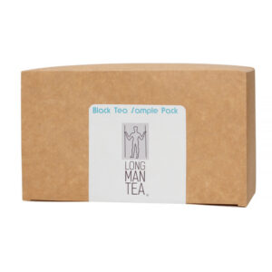 Long Man Tea - herbata czarna sypana Sample Pack Herbaty Czarne 150 g