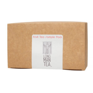 Long Man Tea - herbata owocowa sypana Sample Pack Napary Owocowe 150 g