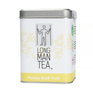 Long Man Tea - herbata sypana Honey Bush Fruit puszka 120 g