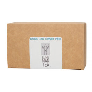 Long Man Tea - herbata ziołowa sypana Sample Pack Herbaty Ziołowe 150 g