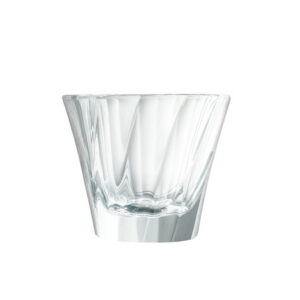 Loveramics - Twisted Espresso Glass - Szklanka do Espresso 70ml