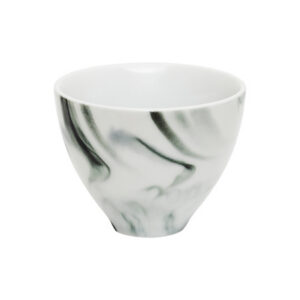 Loveramics Brewers - Kubek 150ml - Floral Tasting Cup - Black Ink