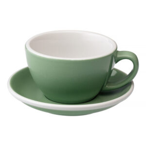 Loveramics Egg - Filiżanka i spodek Cafe Latte 300 ml - Mint