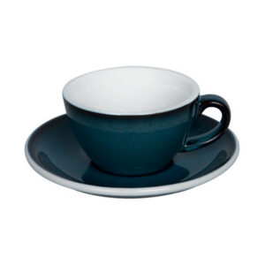Loveramics Egg - Filiżanka i spodek Flat White 150 ml - Night Sky