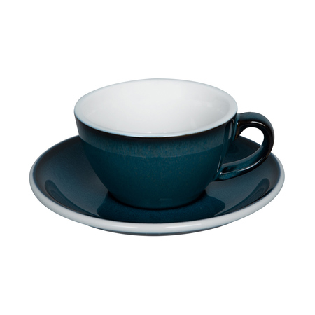 Loveramics Egg - Filiżanka i spodek Flat White 150 ml - Night Sky