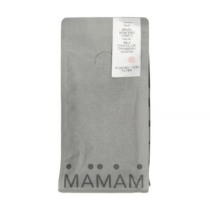 MAMAM - kawa ziarnista Brazylia Sao Paulo Monteiro Lobato Natural Filter 250 g