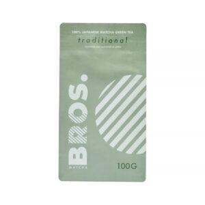 Matcha Bros - herbata matcha Traditional Matcha 100 g