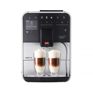 Melitta Barista T Smart Srebrny bez pojemnika na mleko - Ekspres ciśnieniowy