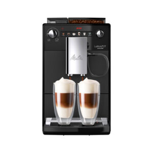 Melitta Latticia OT Czarny - Ekspres ciśnieniowy