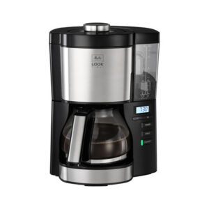 Melitta Look V Timer - Ekspres przelewowy - Czarny