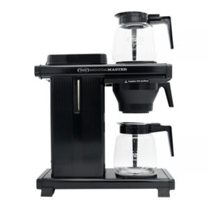 Moccamaster - Moccaserver Autofill Black - Ekspres przelewowy