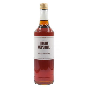 Mount Caramel - Syrop Wanilia 1l