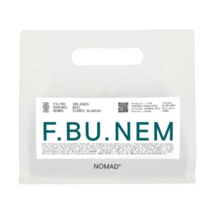 Nomad Coffee - kawa ziarnista Burundi Kayanza Nemba Washed Filter 250 g