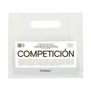 Nomad Coffee - kawa ziarnista Kolumbia Las Flores Cider Natural Filter 250 g