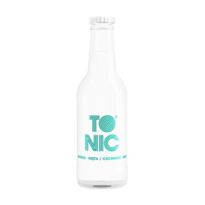 On Lemon - TO NIC Ogórek / Mięta - Napój 200ml