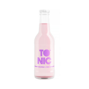 On Lemon - TO NIC Różowy Grejpfrut - Napój 200ml