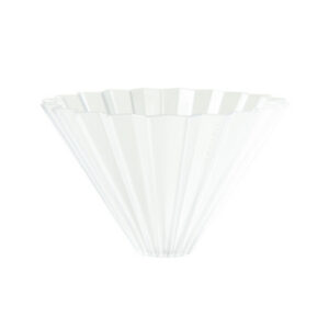 ORIGAMI - Dripper Air M Przezroczysty